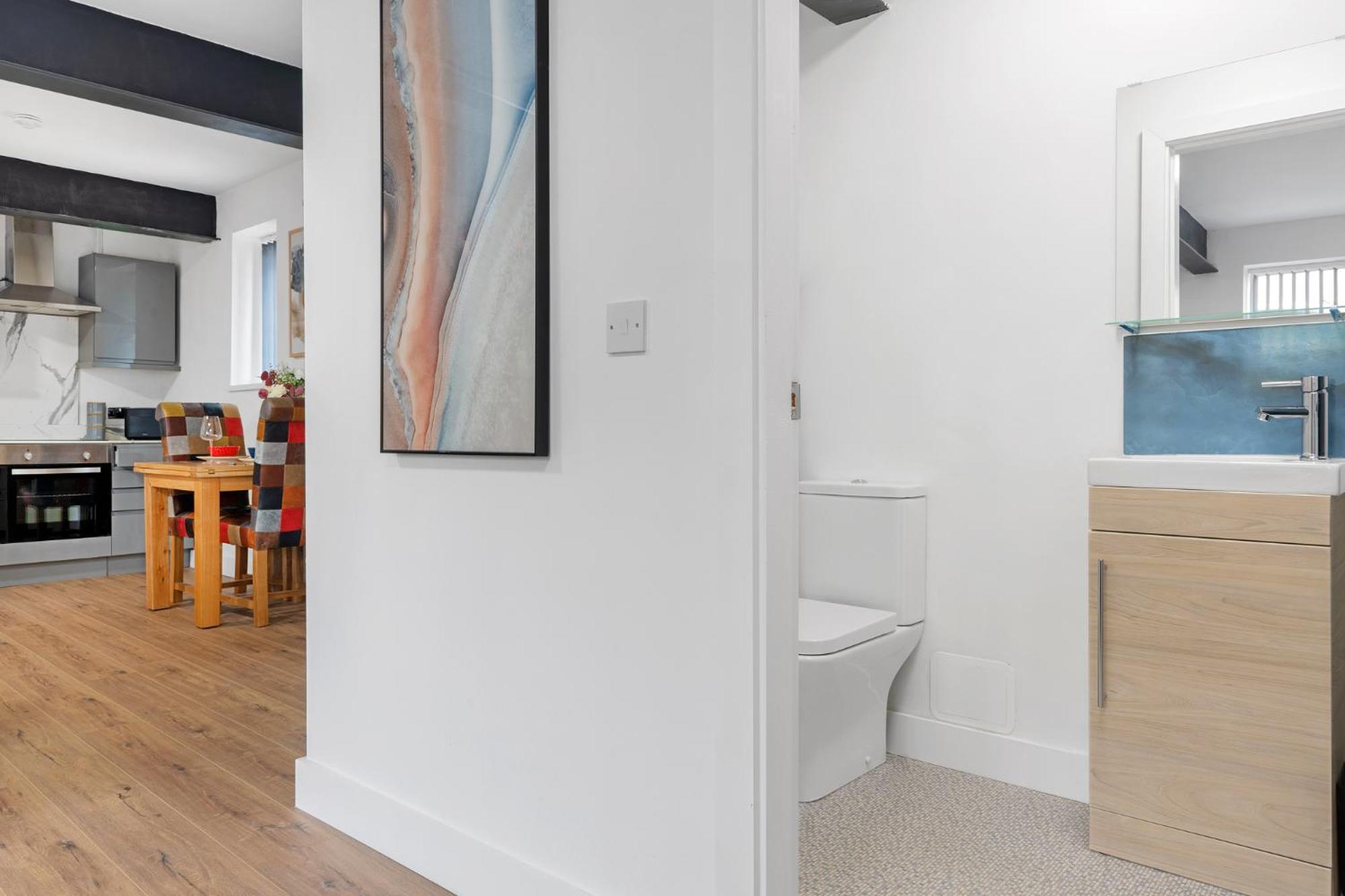 Modern Studio In Central Arnold Nottingham Exterior foto