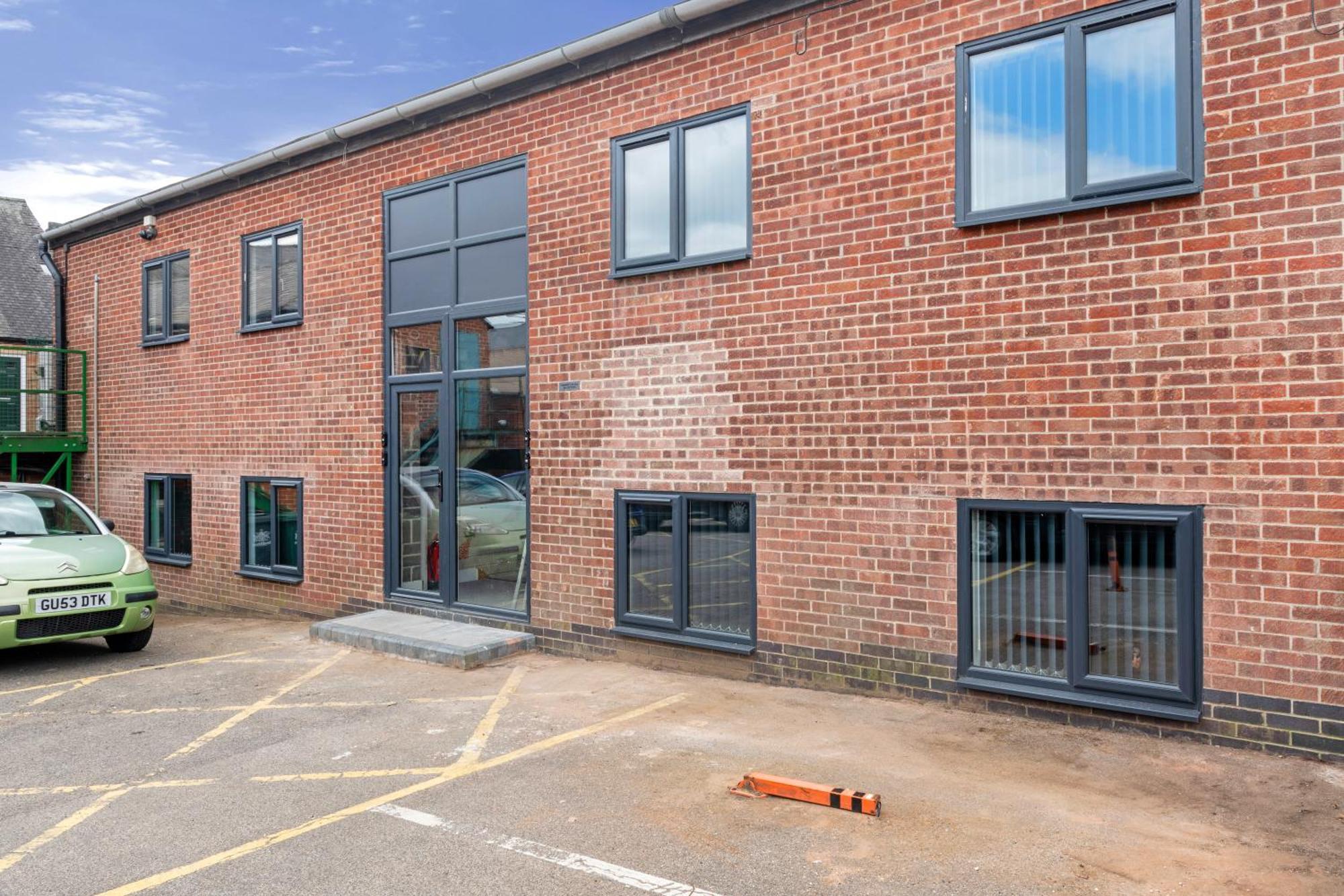 Modern Studio In Central Arnold Nottingham Exterior foto