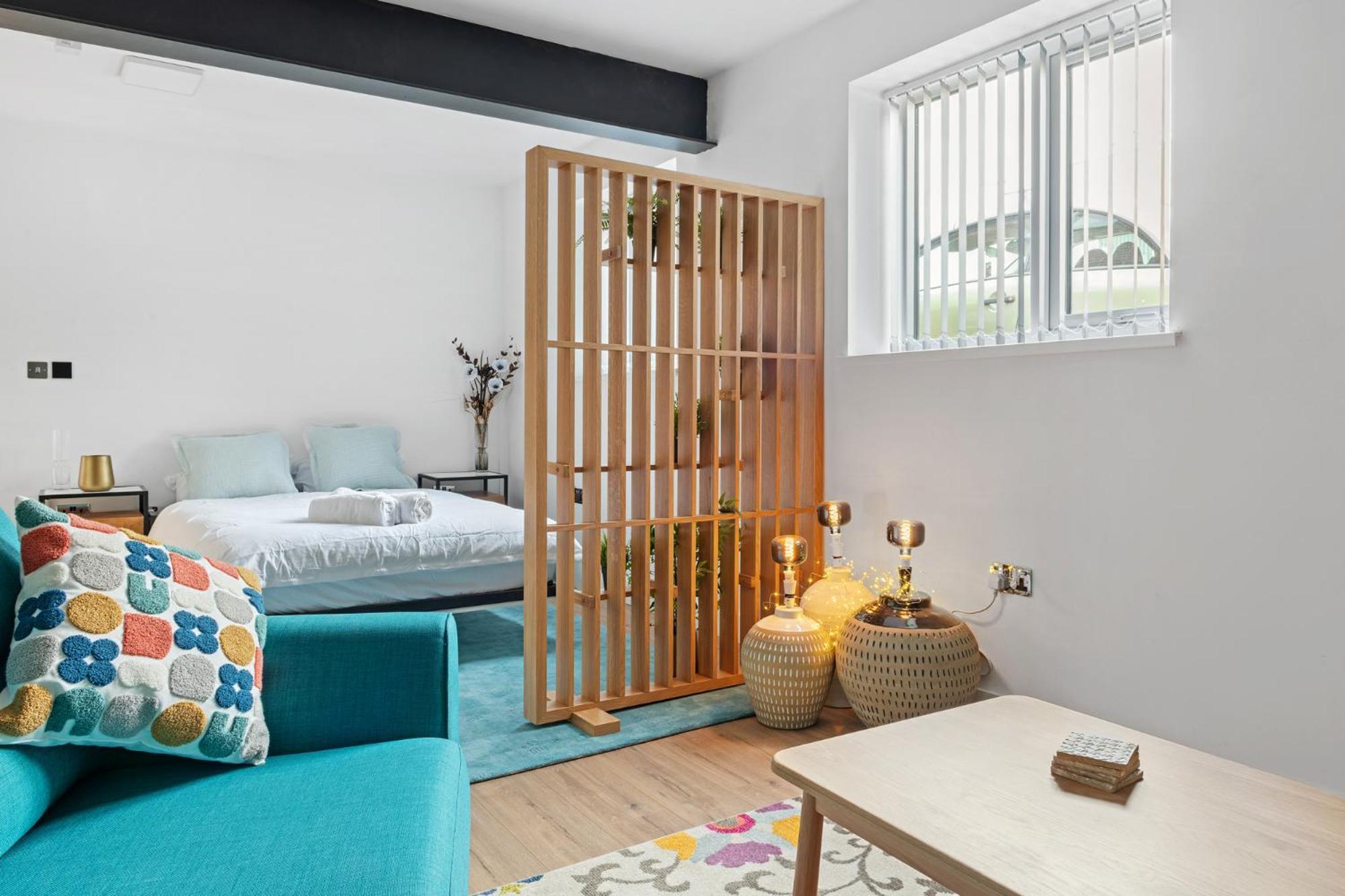 Modern Studio In Central Arnold Nottingham Exterior foto